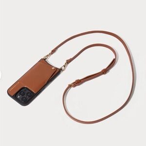 Bandolier Emma iPhone 15 ProMax (Sienna/Gold)